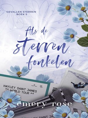 cover image of Als de sterren fonkelen